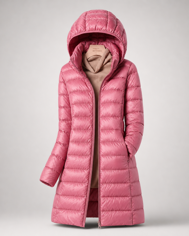 Linda™ | Ultralight Down Coat