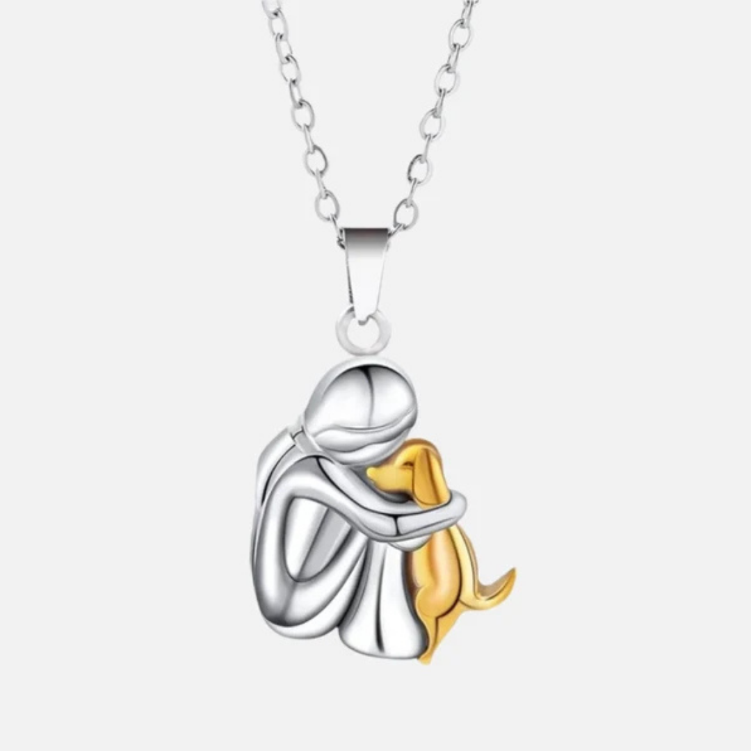 Faith | Pet Lover's Pendant Necklace