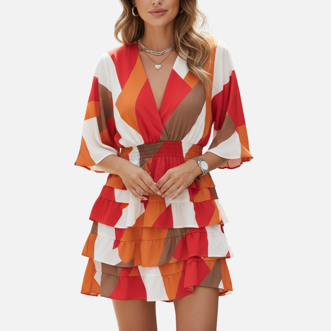 Zoe | Mini Dress