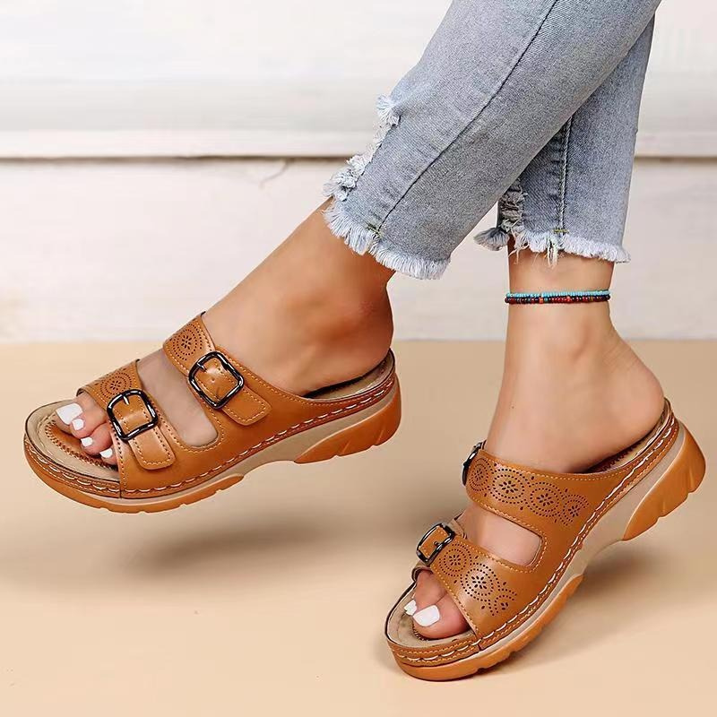 Carissa™ | Everyday Walking Comfort Sandal