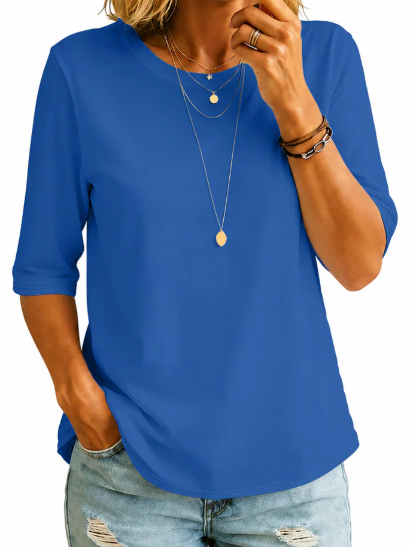 Calvera | Comfort Coverage Tee (Restocked)