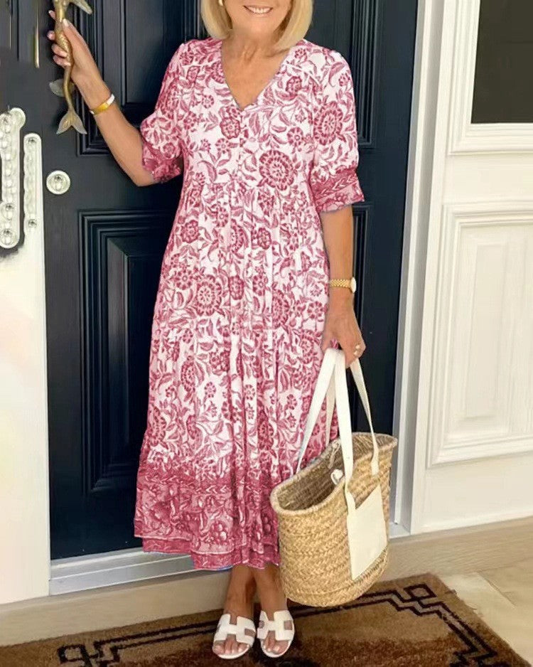 Madison | Flowing Dress