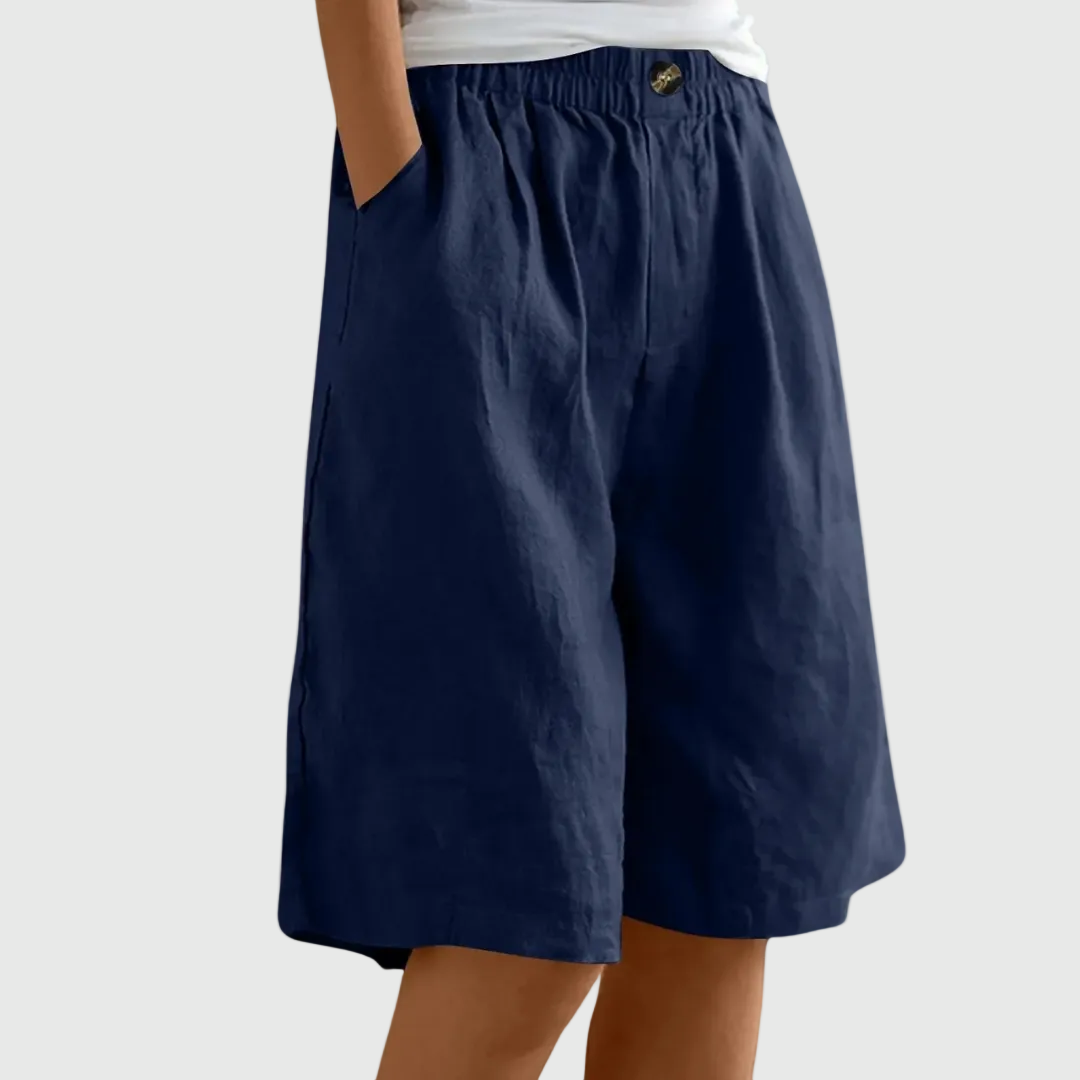 Hana™ | Relaxed Fit Summer Shorts