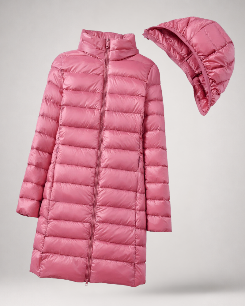 Linda™ | Ultralight Down Coat