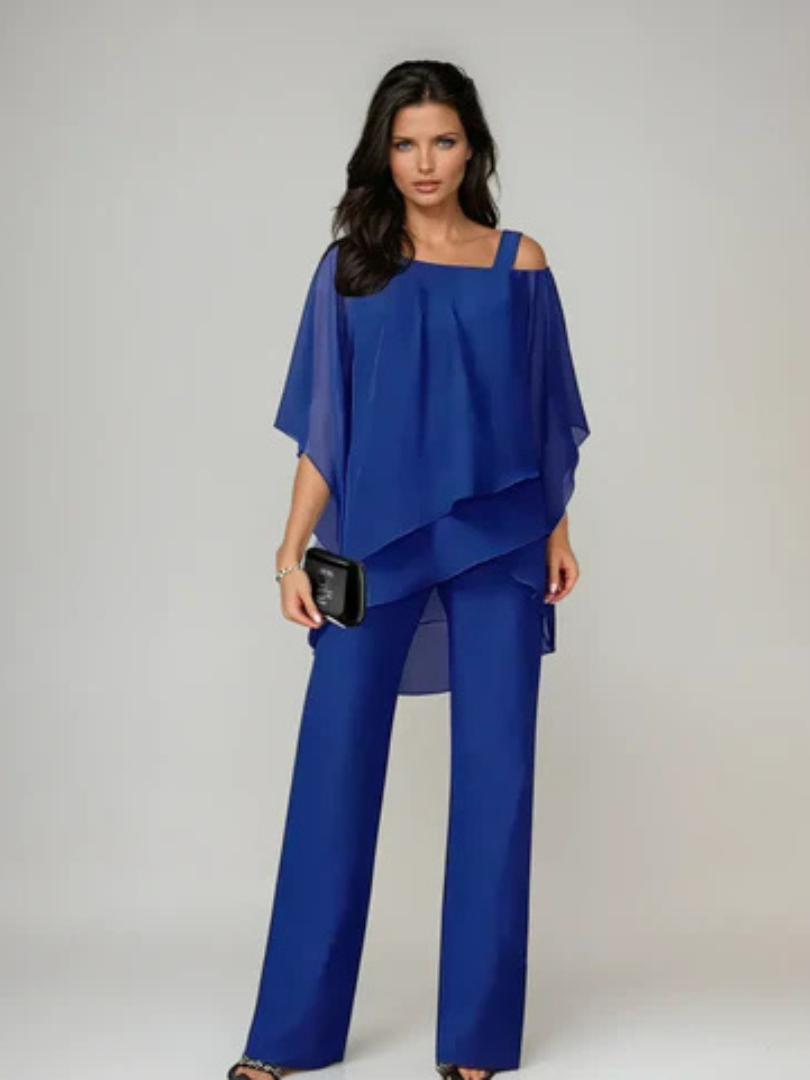 Mary | Two-Piece Layered Set