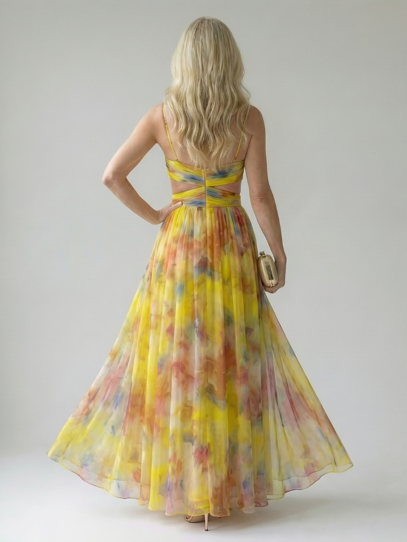 Tamara™ | Soft Wrap Maxi Dress