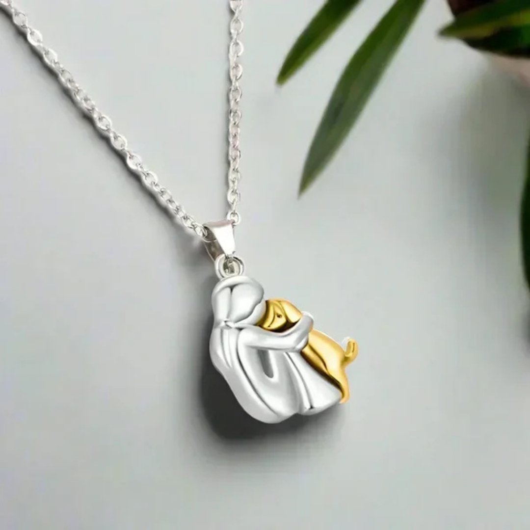 Faith | Pet Lover's Pendant Necklace