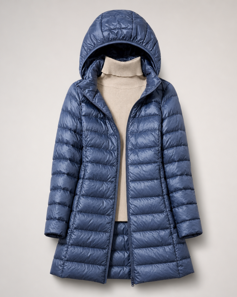 Linda™ | Ultralight Down Coat