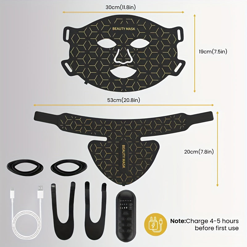 Lily & Lune LED Mask
