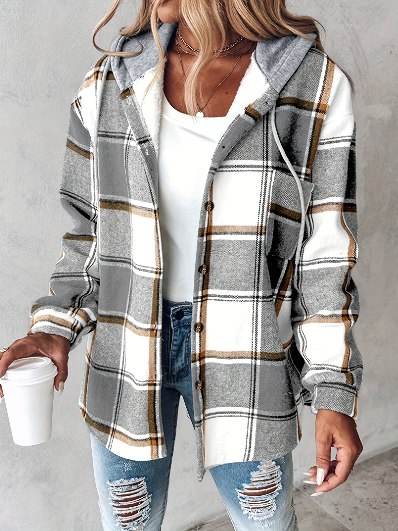 Alice | Plushed vest
