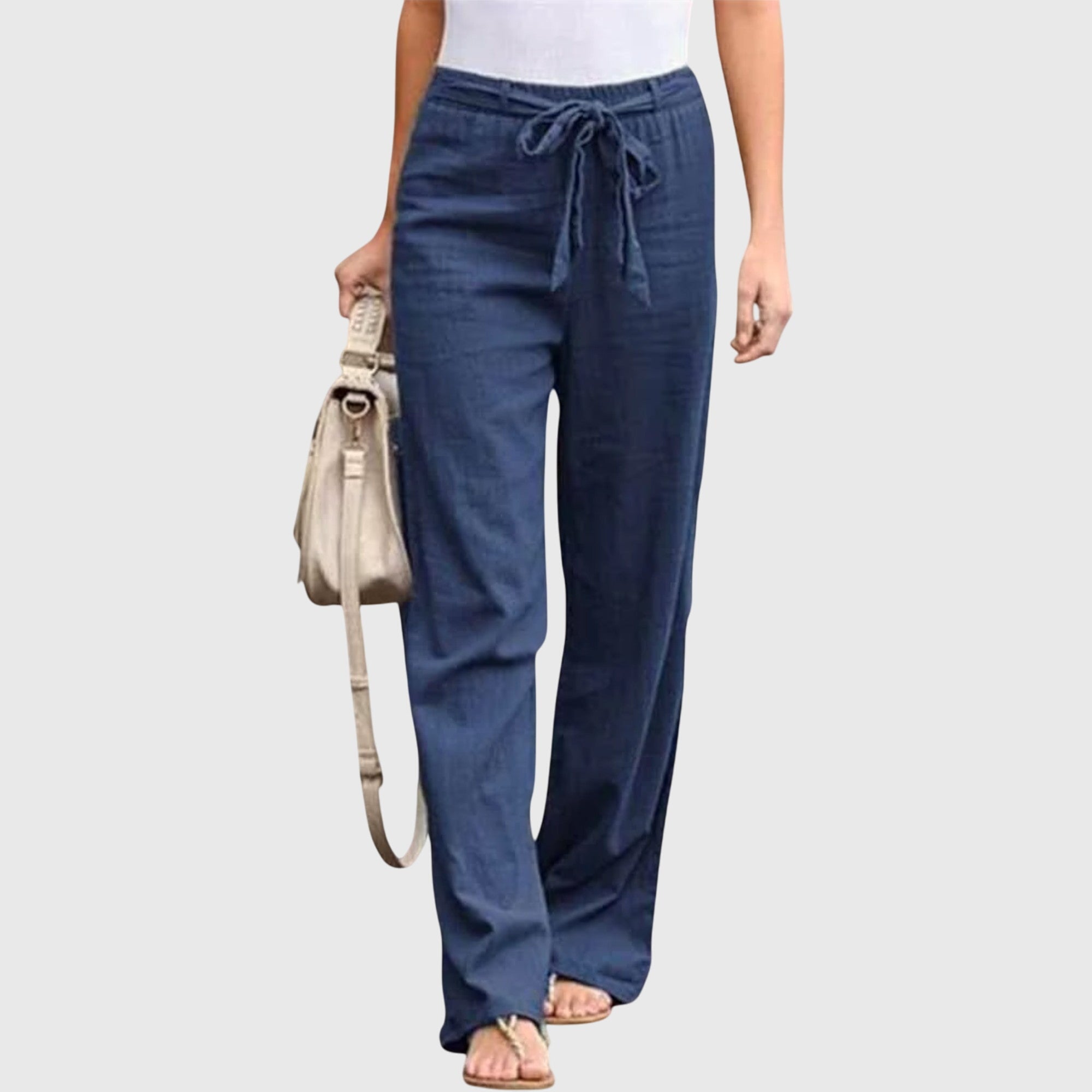 Juliette | Relaxed Wide-Leg Pants