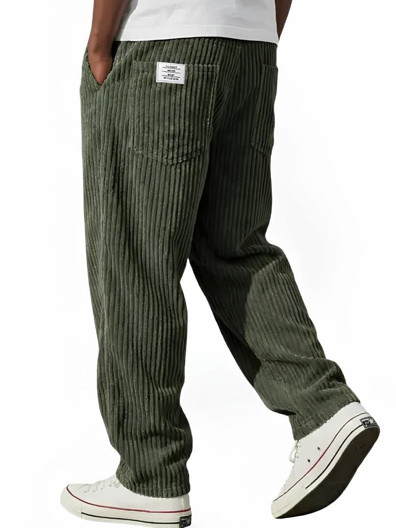 Edward™ | Vintage Corduroy Pants