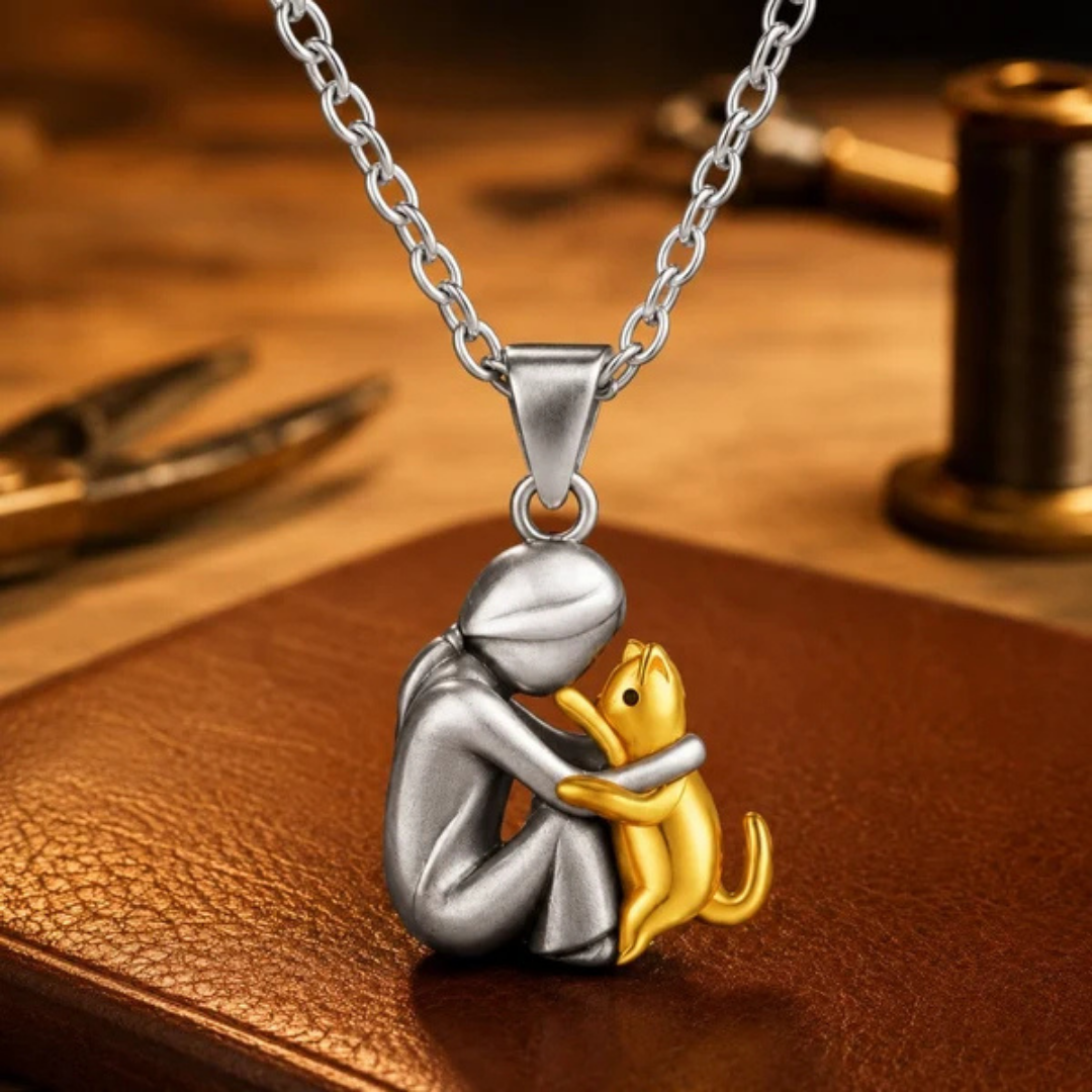 Faith | Pet Lover's Pendant Necklace