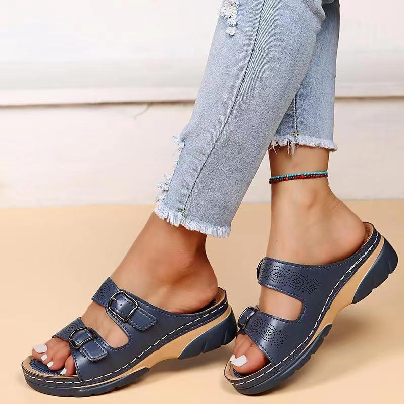 Carissa™ | Everyday Walking Comfort Sandal
