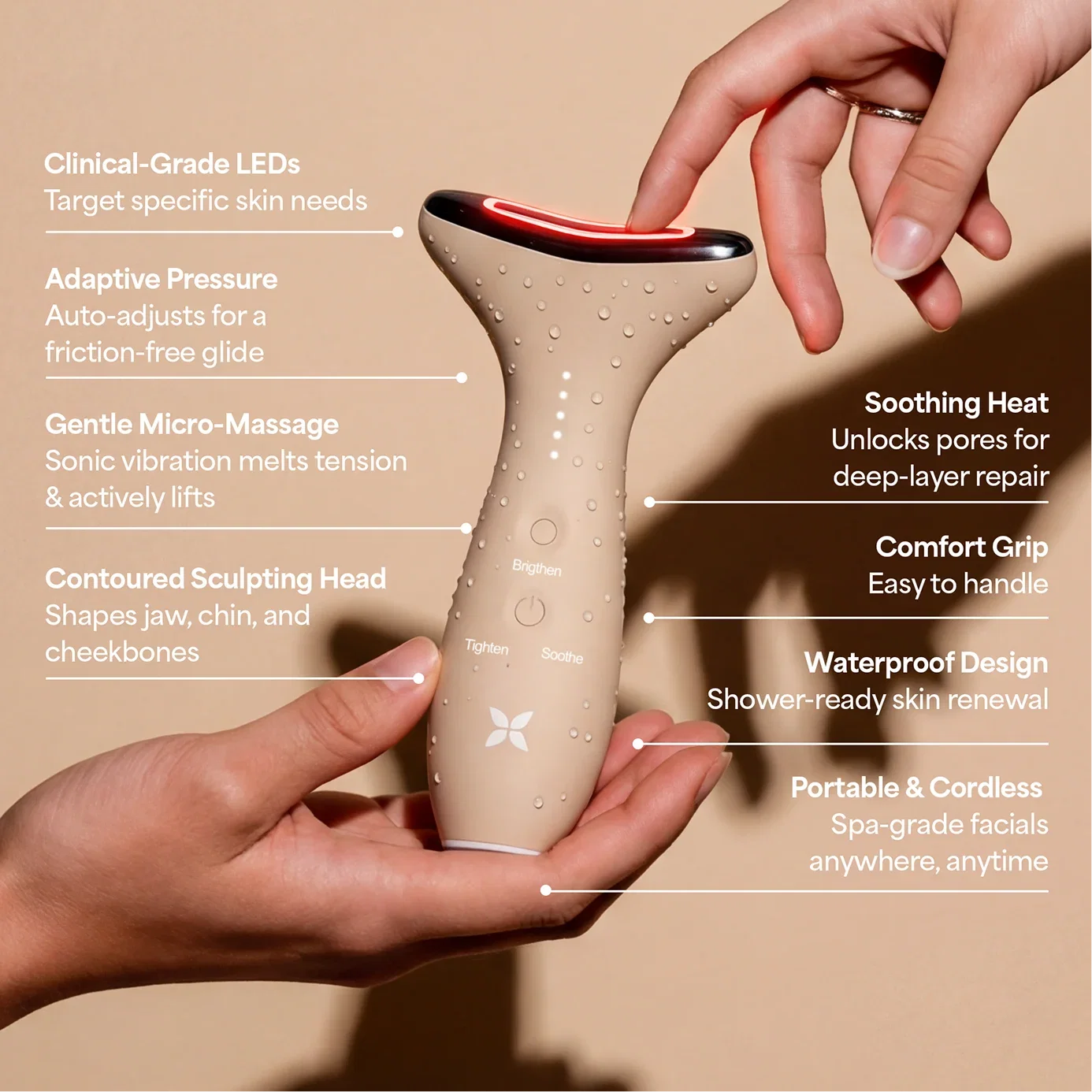Lily & Lune Genie Smart Wand