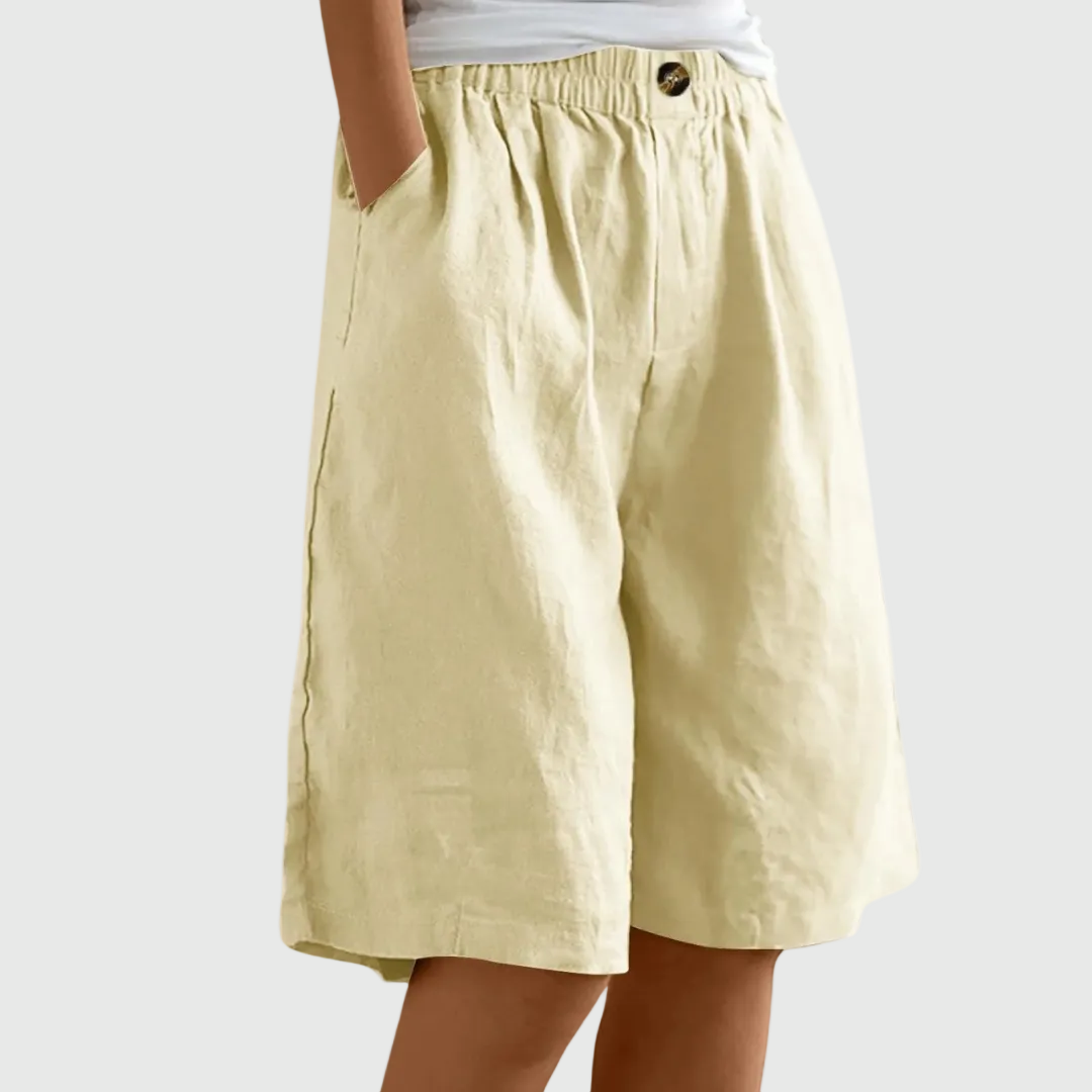 Hana™ | Relaxed Fit Summer Shorts