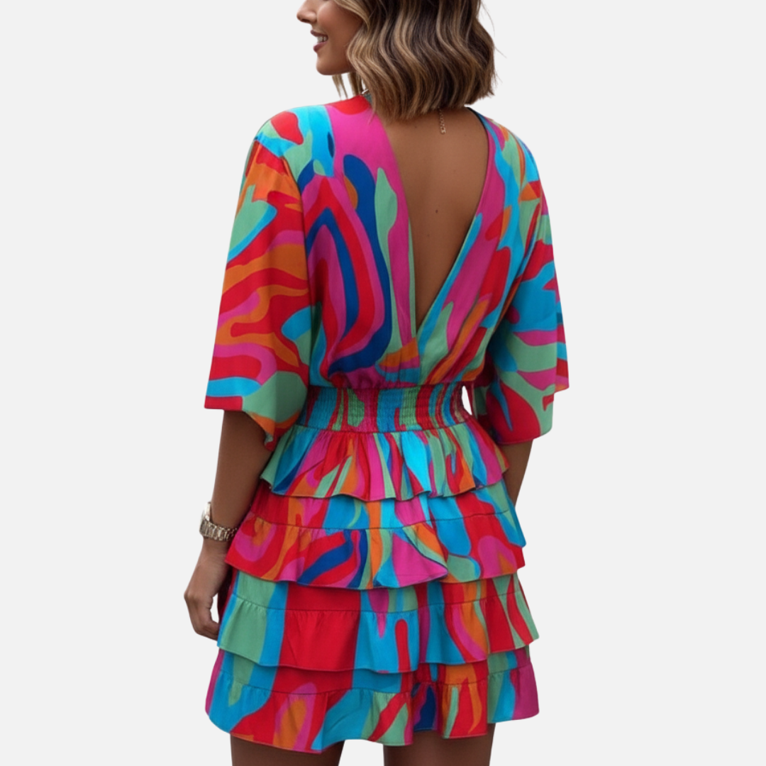 Zoe | Mini Dress