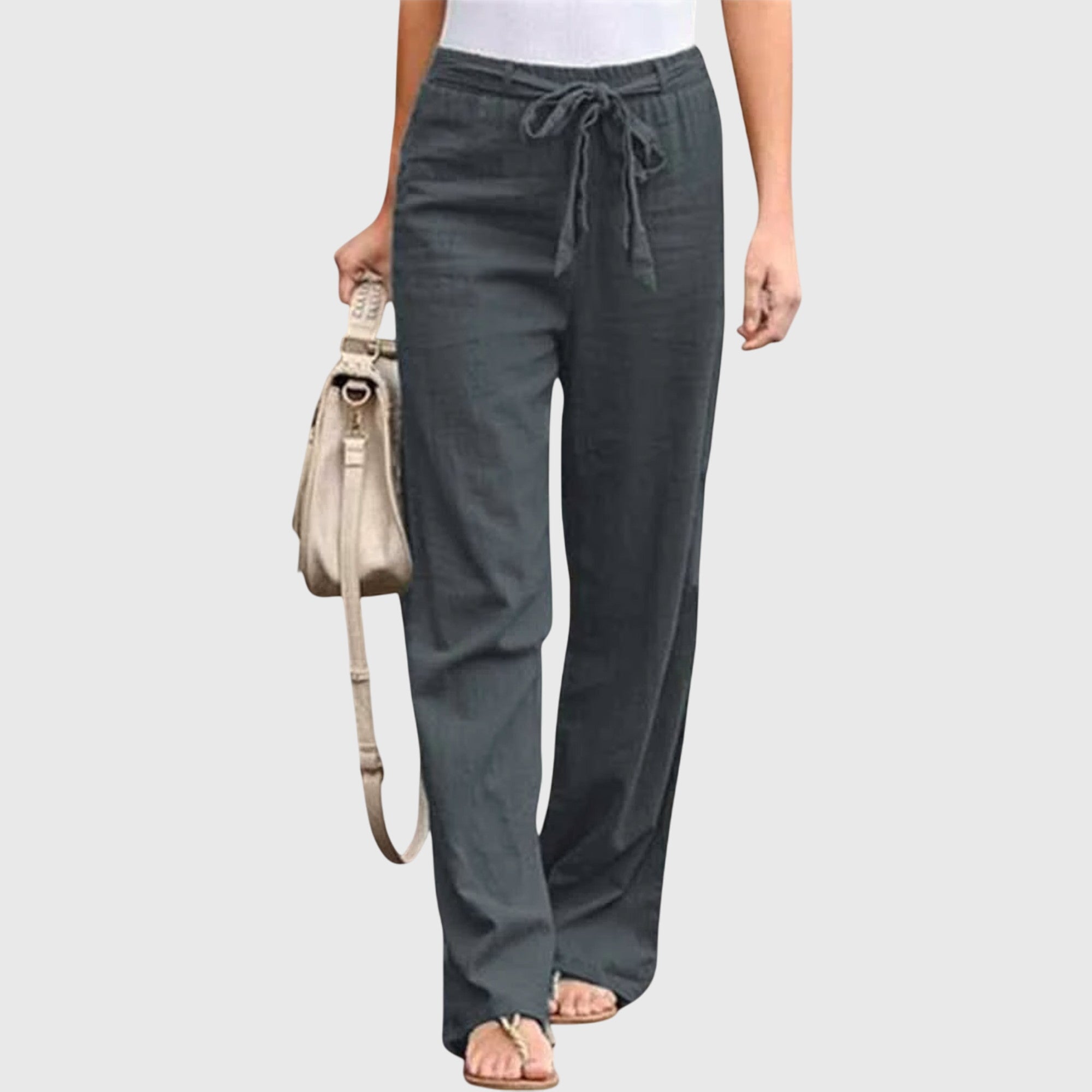 Juliette | Relaxed Wide-Leg Pants