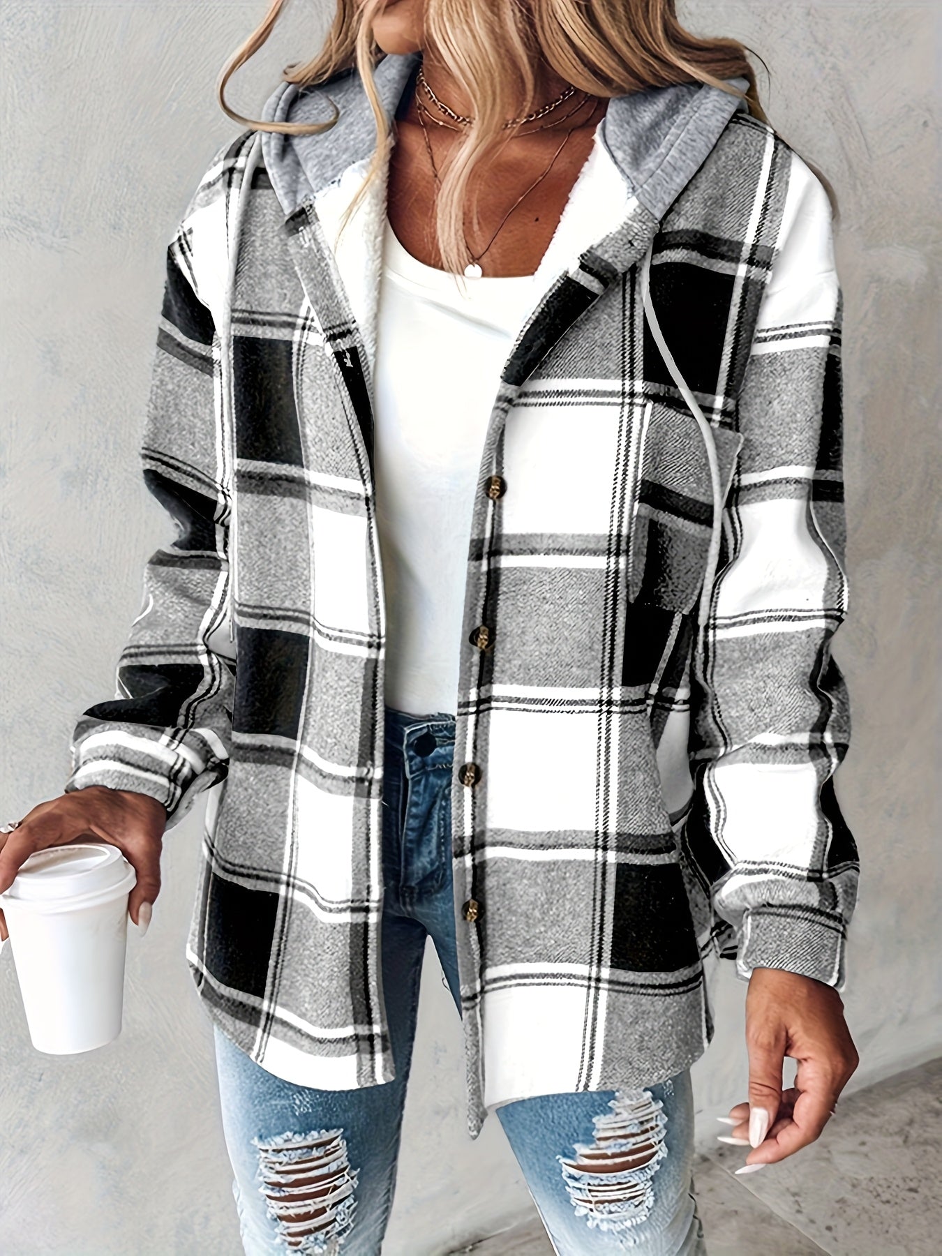 Alice | Plushed vest