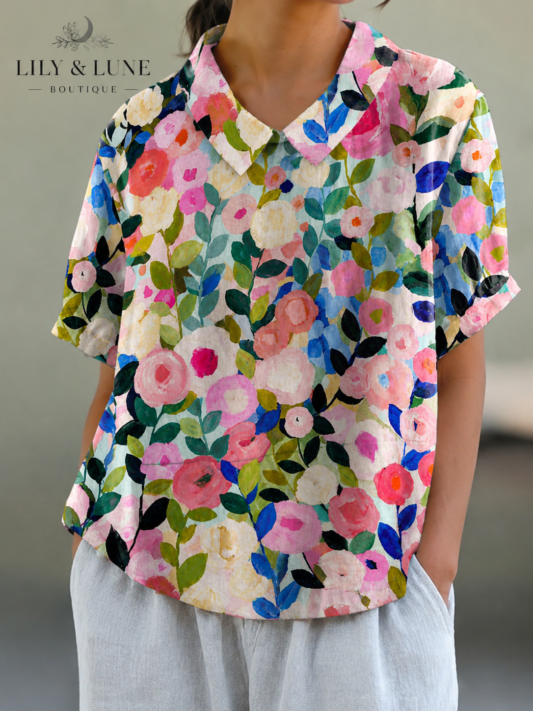 Margaret | Floral Collection