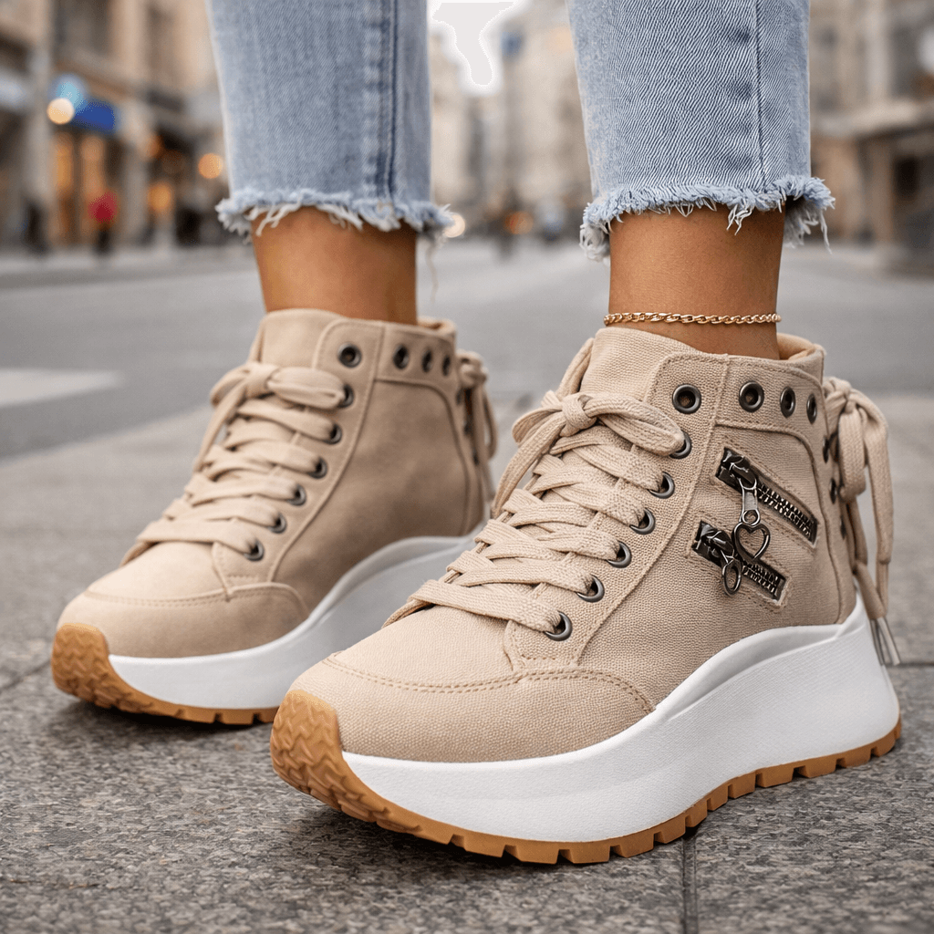 Nana | Orthopedic Chunk Sneakers