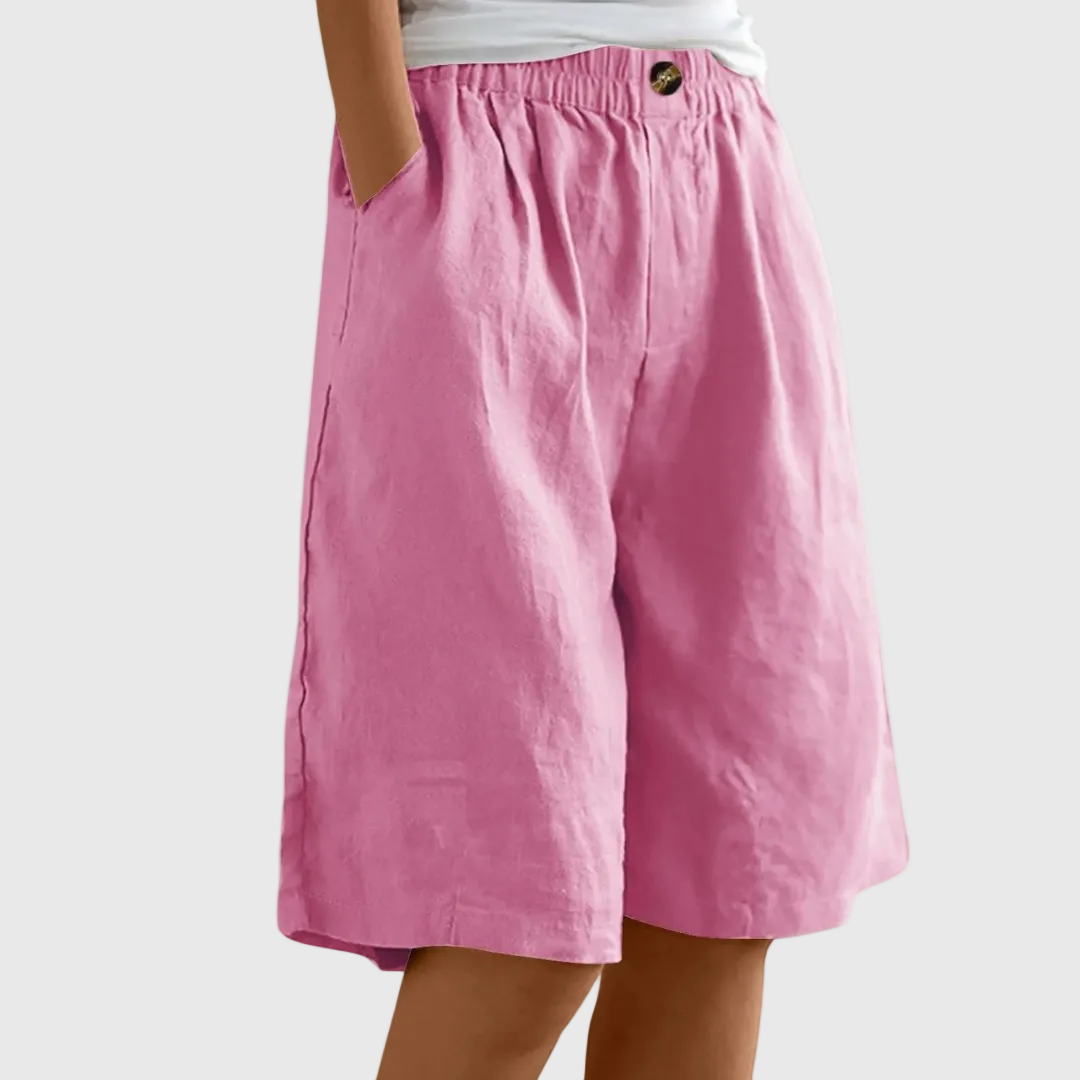 Hana™ | Relaxed Fit Summer Shorts