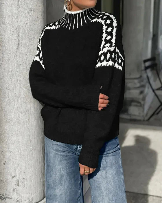 Lauren | Wool Blend Sweater