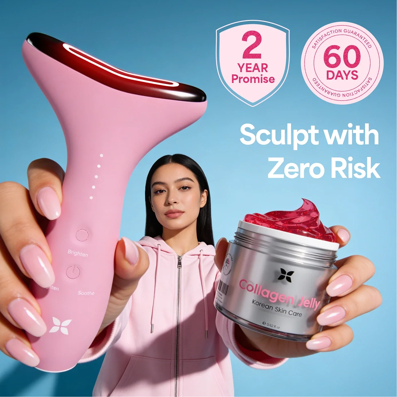 Lily & Lune Genie Smart Wand
