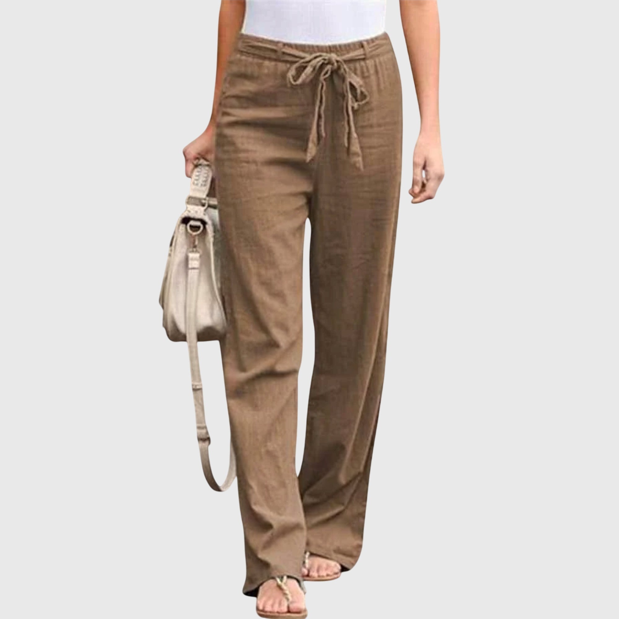 Juliette | Relaxed Wide-Leg Pants