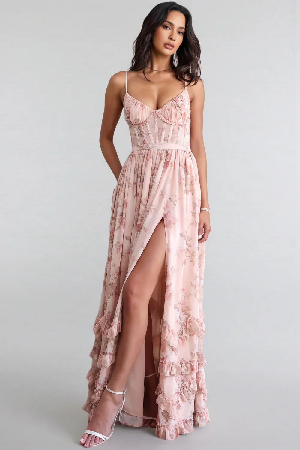 Savenora | Elegant Flowing Summer Dress