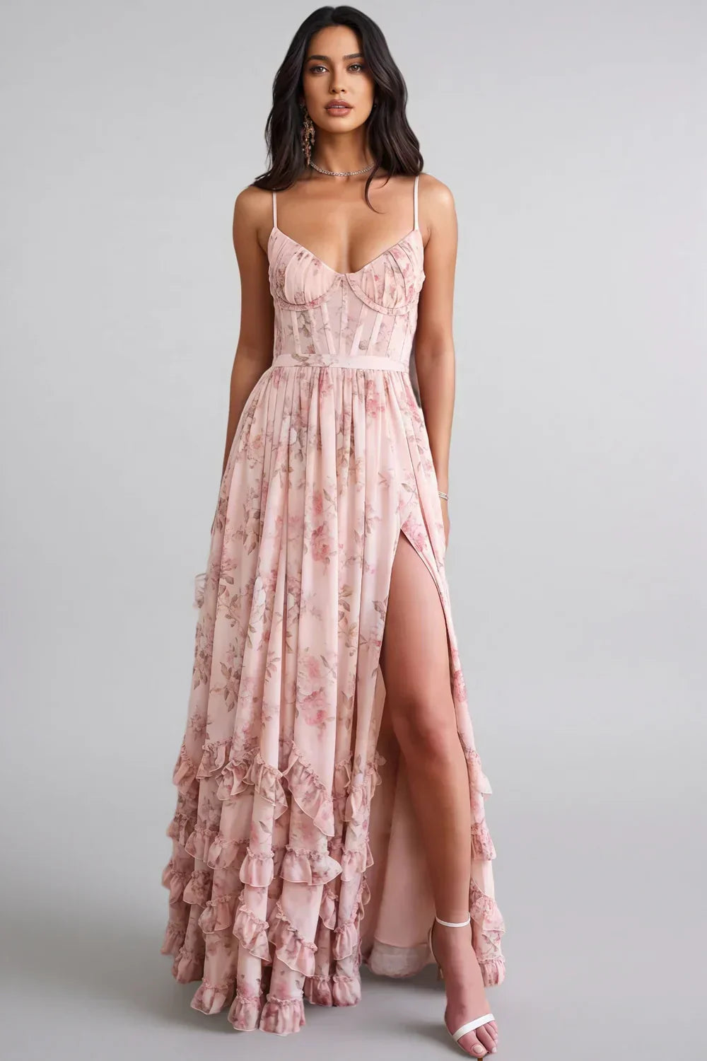 Savenora | Elegant Flowing Summer Dress