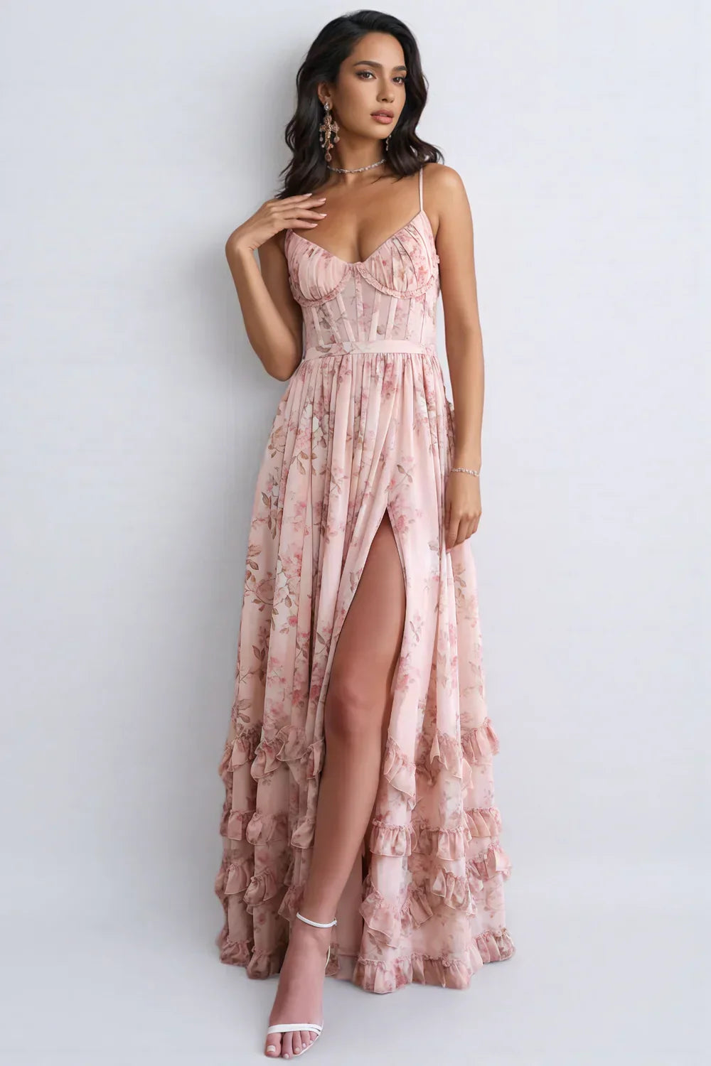 Savenora | Elegant Flowing Summer Dress