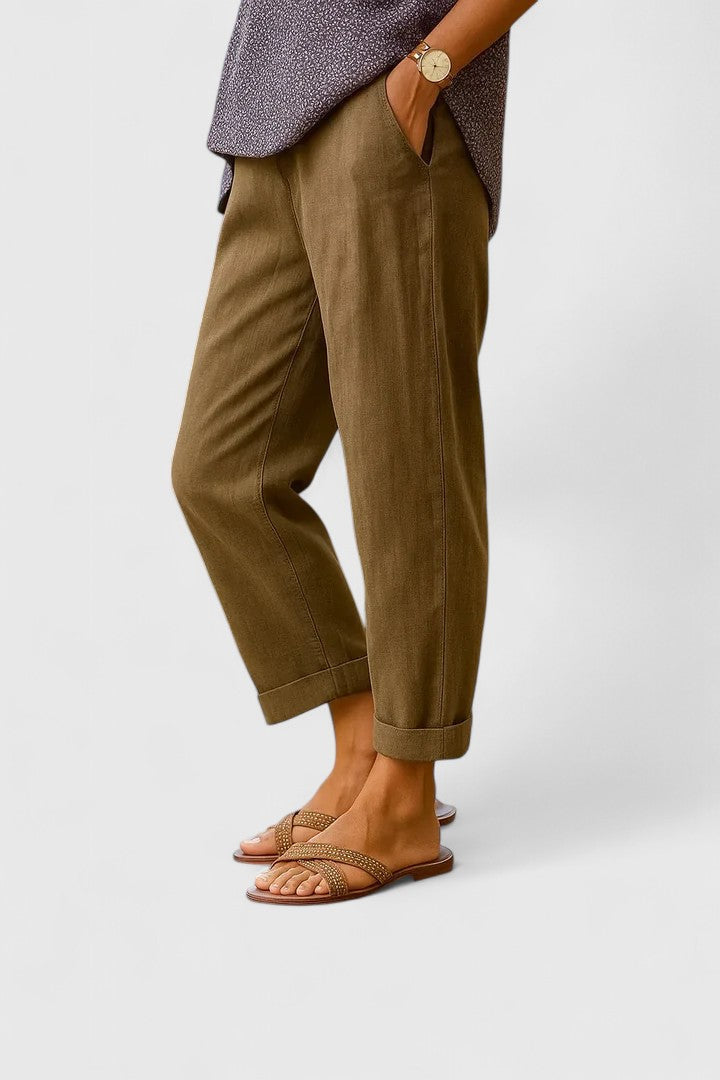 Josephina | Relaxed Tapered Trousers