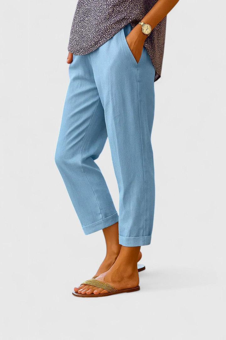 Josephina | Relaxed Tapered Trousers