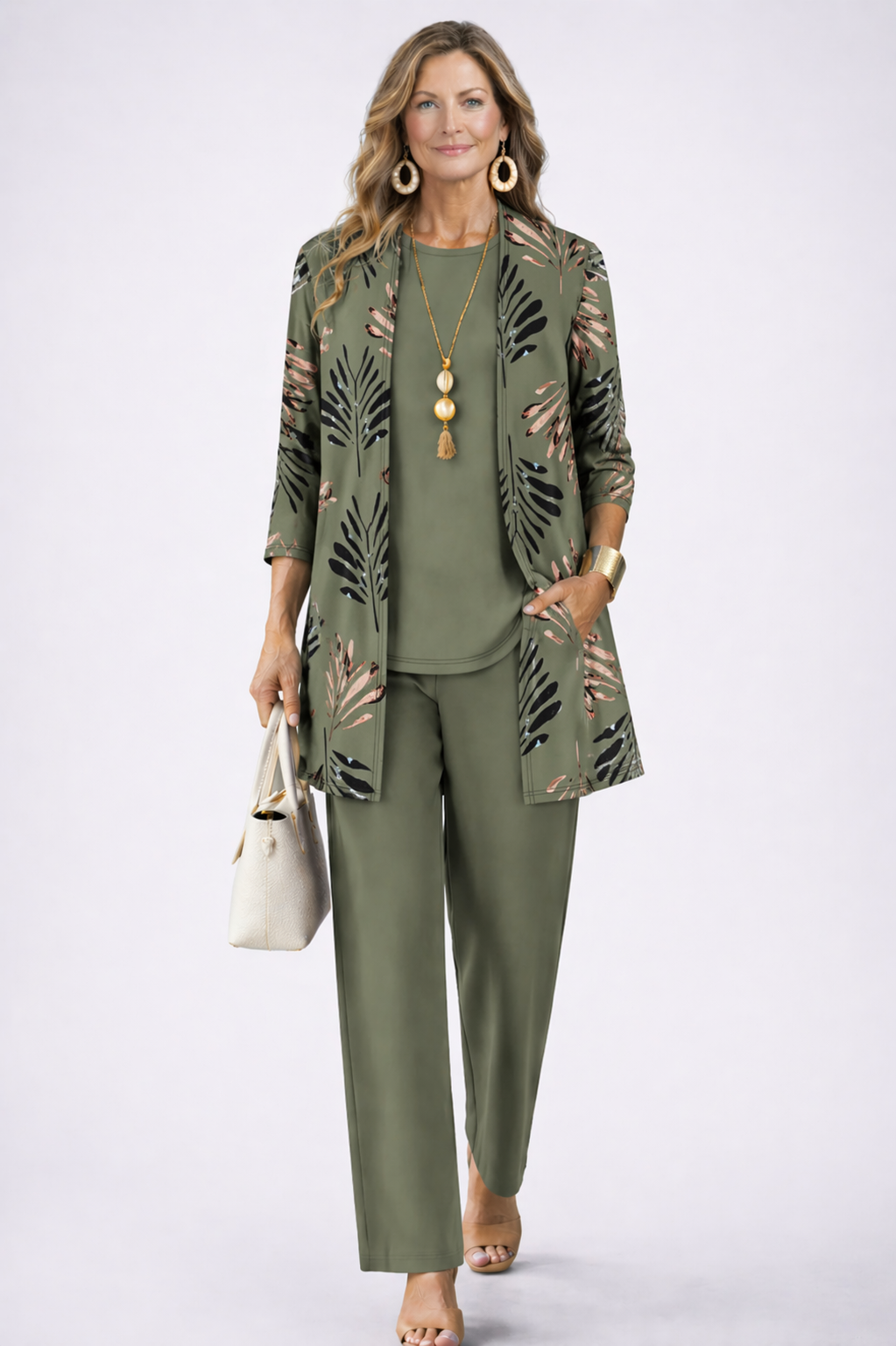 Vivienne | Elegant Three-Piece Set