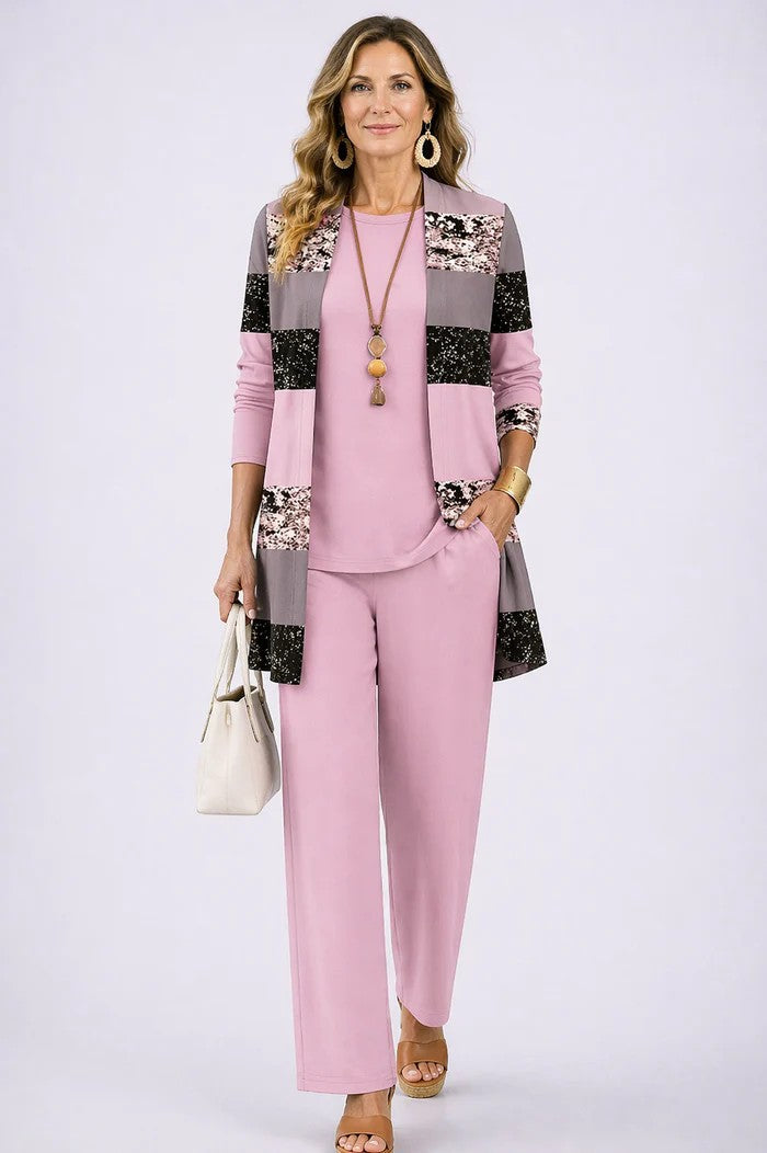 Seraphina | Elegant Three-Piece Set