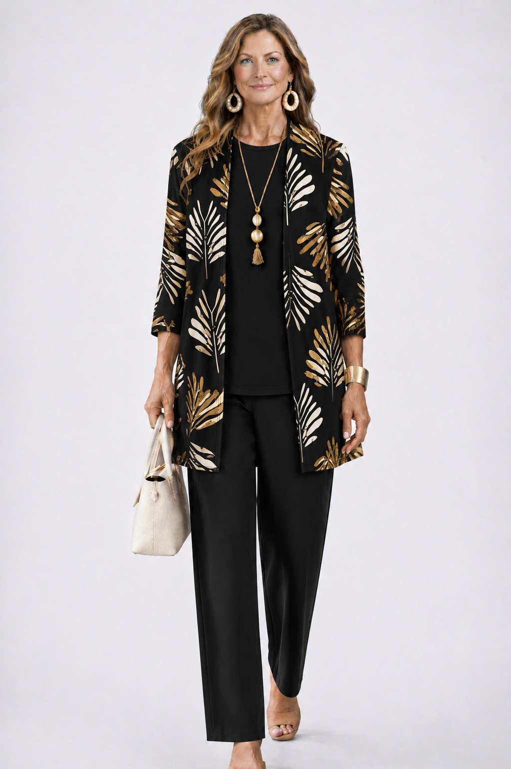 Vivienne | Elegant Three-Piece Set