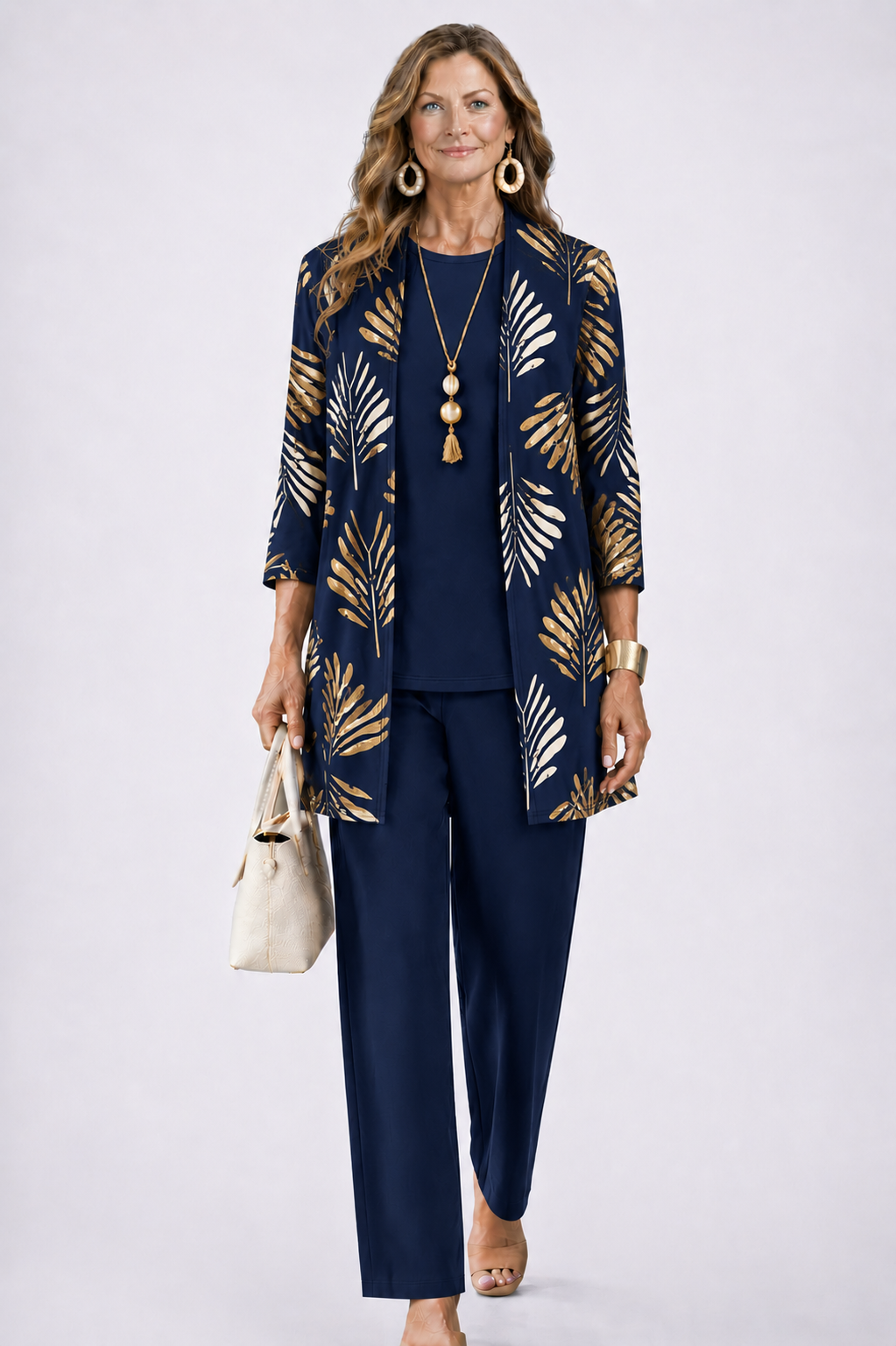 Rosalie | Elegant Three-Piece Set
