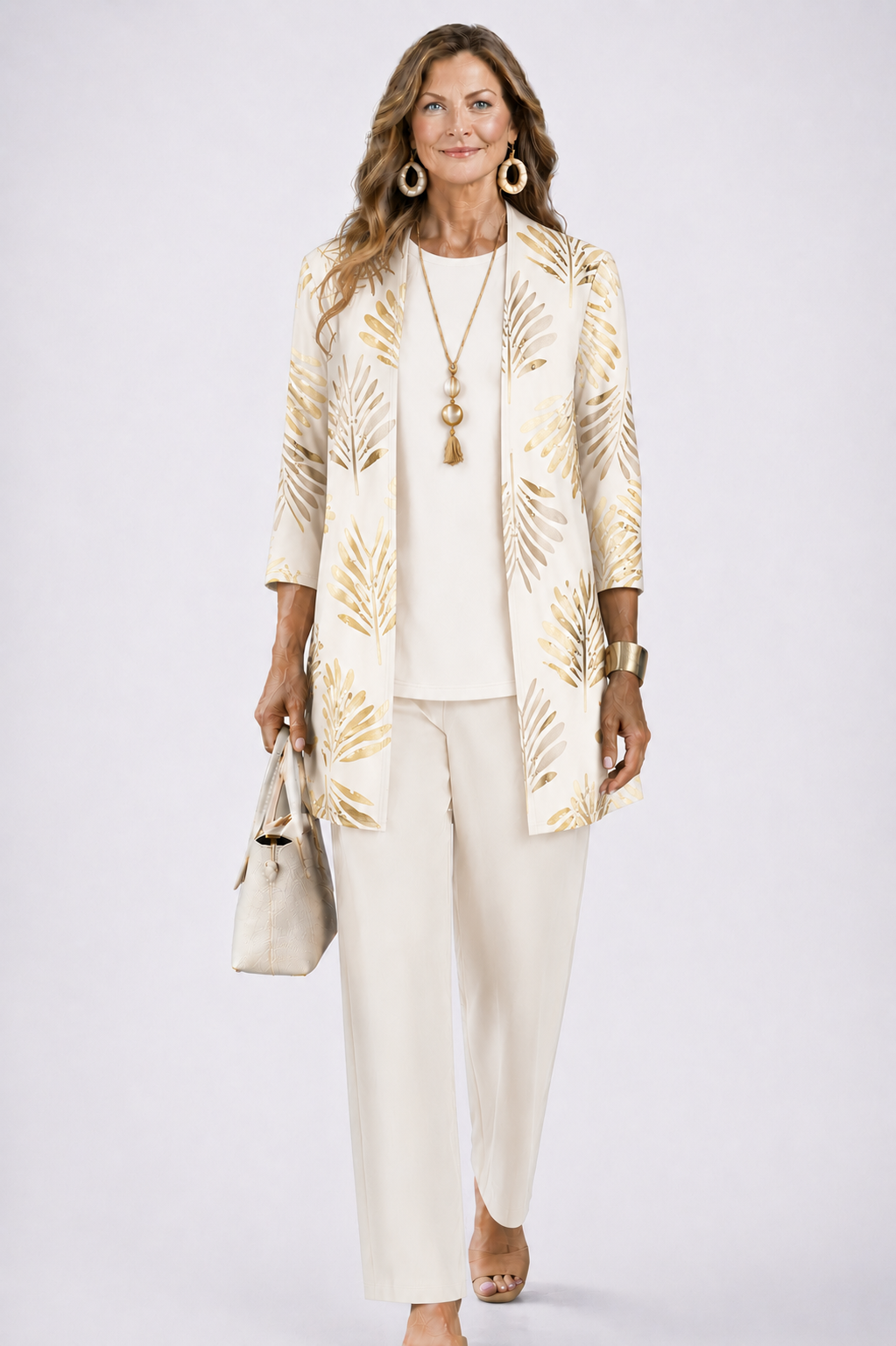 Rosalie | Elegant Three-Piece Set