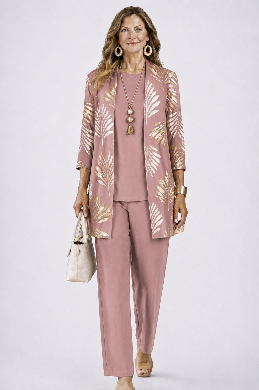 Genevieve | Elegant Three-Piece Set