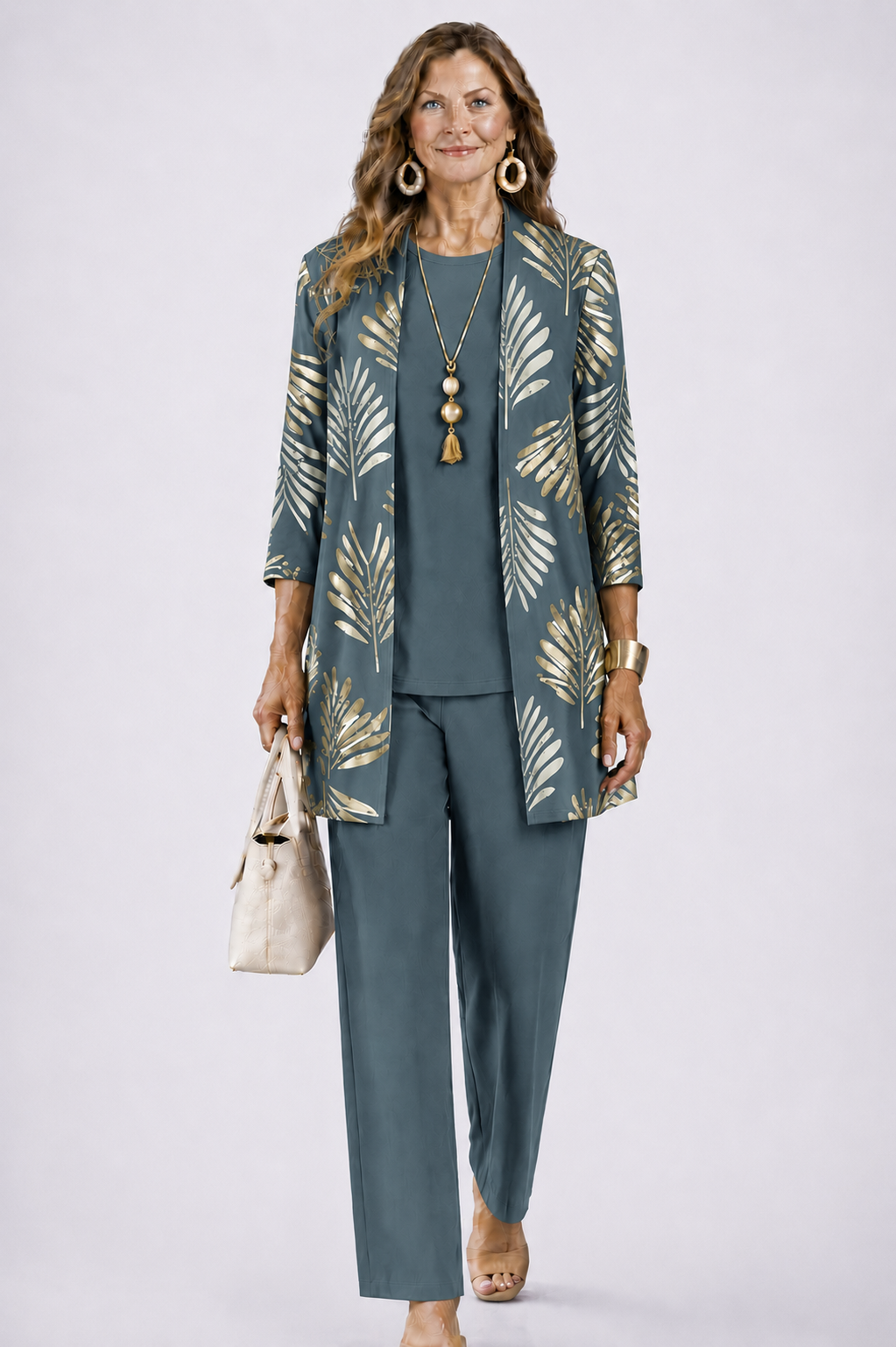 Charlotte | Elegant Three-Piece Set