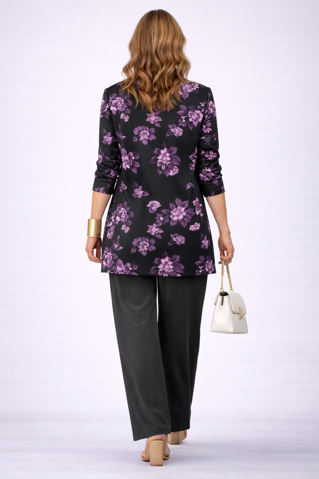 Victoria | Floral Three-Piece Set
