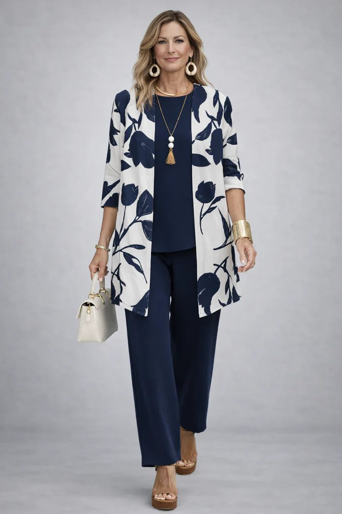 Adelaide | Elegant Three-Piece Set