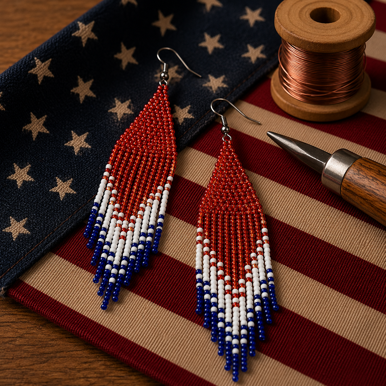 The Springfield Stud Earrings