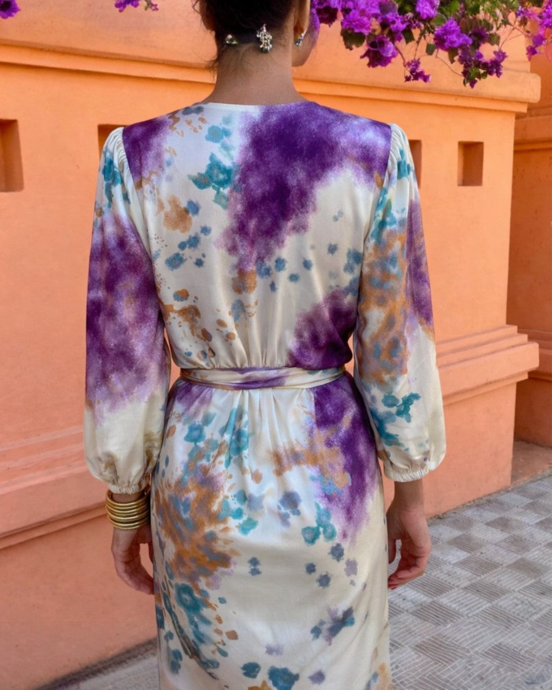 Sofia | Sophisticated Spring Two-Piece Dress