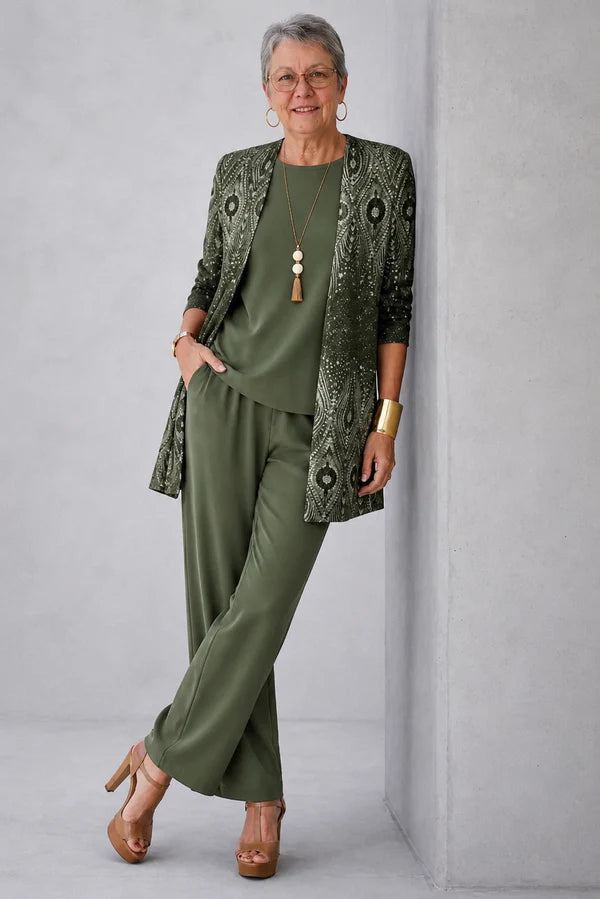 Hannelore™ | 3-Piece Set
