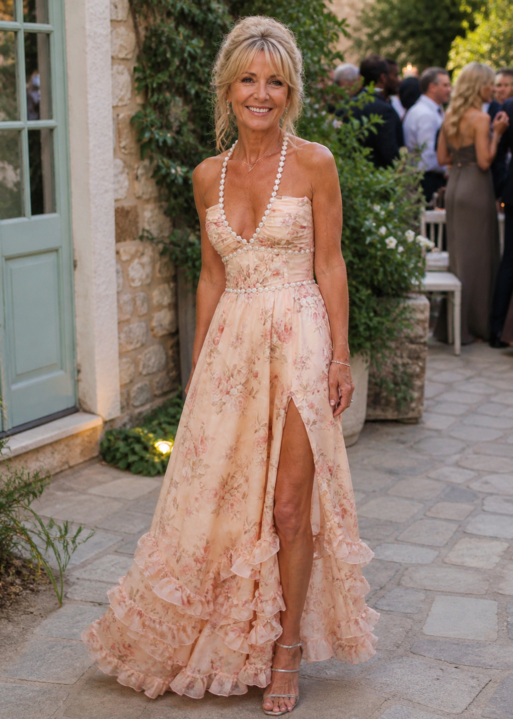 Rhonda™ | Elegant Dress