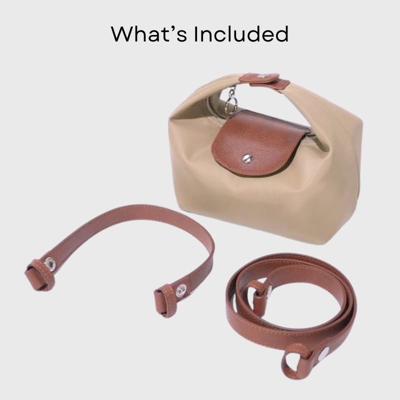 Elaria™ | Crescent Bag