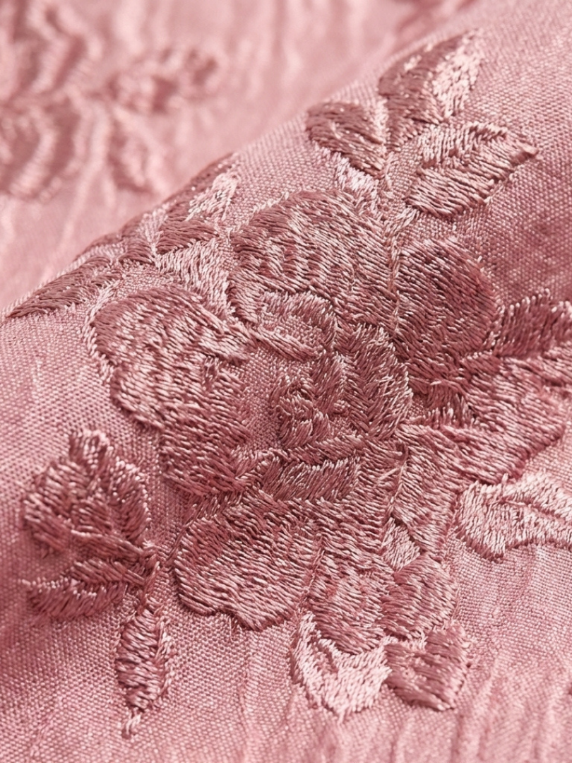 Jodi™ | Belted Floral Maxi Dress