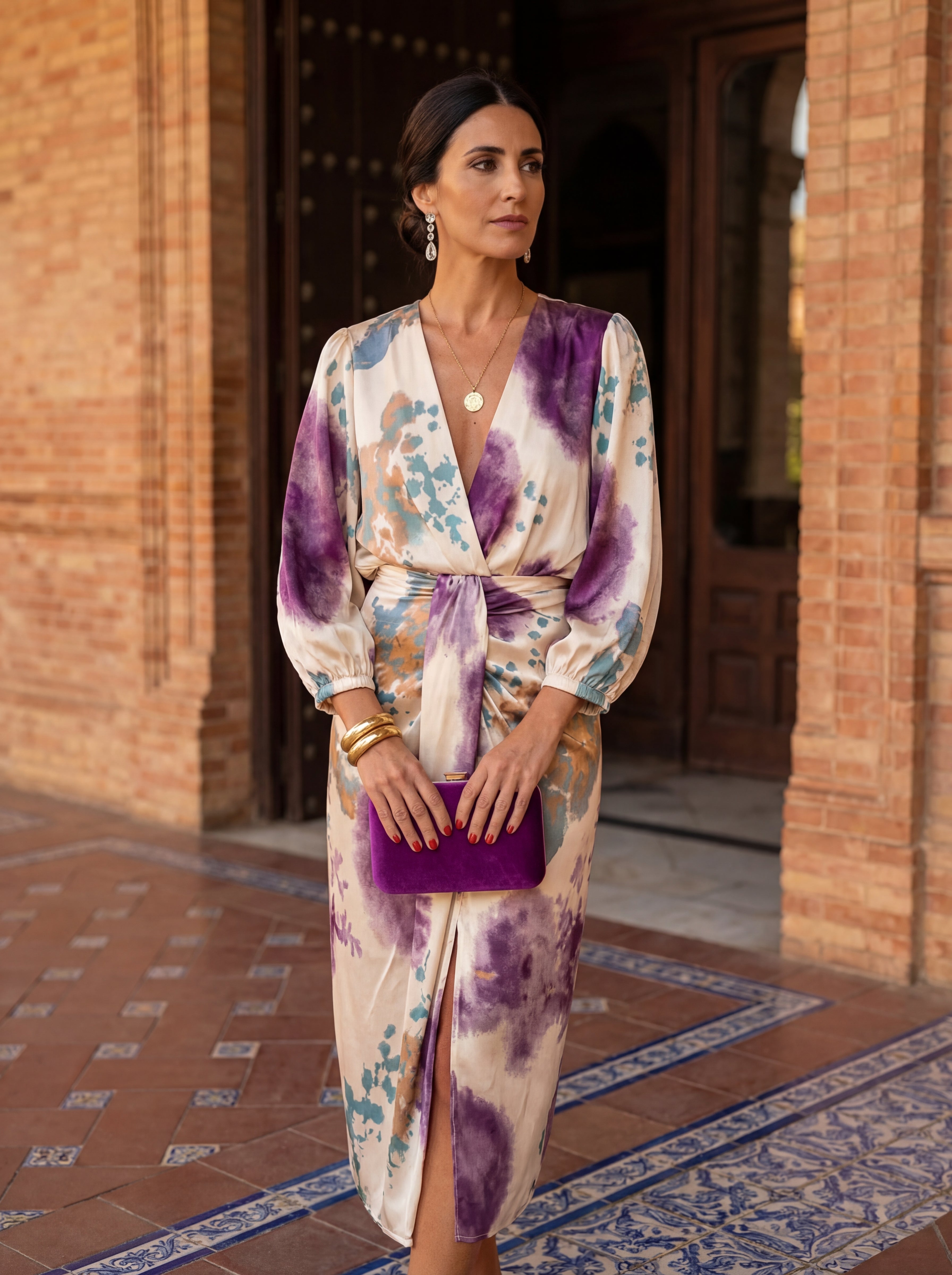 Valeria™ | Crossed Dress